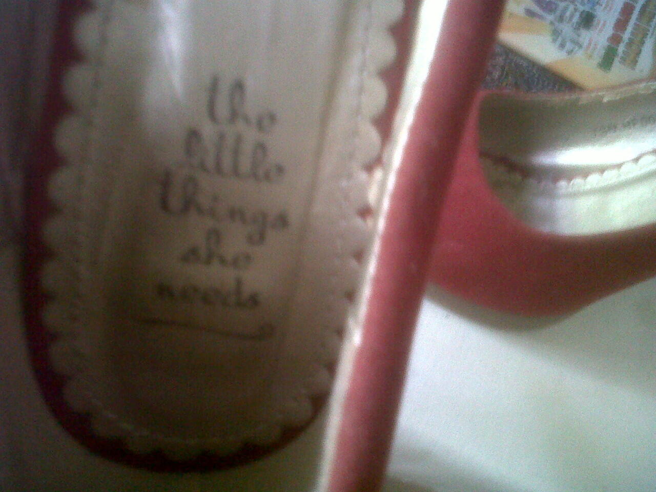 Red High Heels 2nd (second) 85% The Little Things She Need (TLTSN) size 38