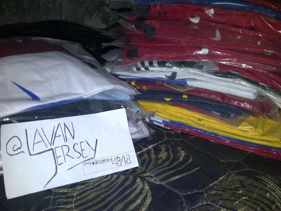 ..:: Testimonial buyer LAVAN Jersey ID:Andretashi ::..