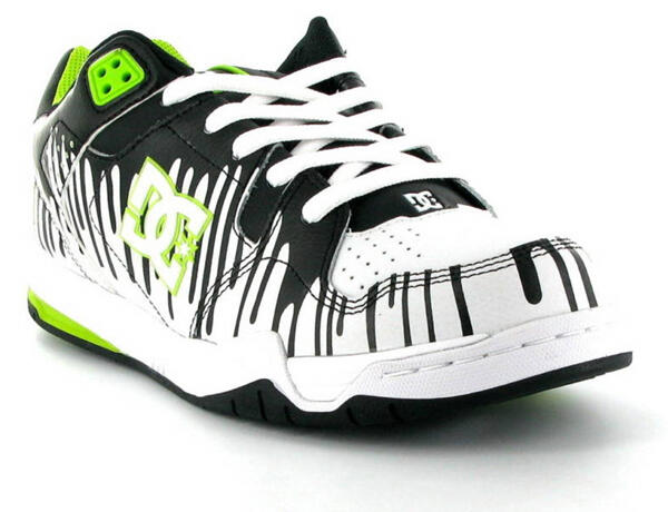 CARI SANTAI DC KEN BLOCK SERIES VERSAVLEX OR DECIBEL