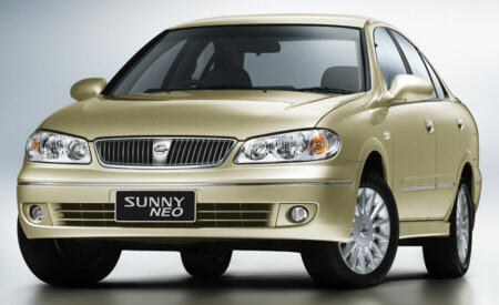 NISSAN Sunny GL NEO