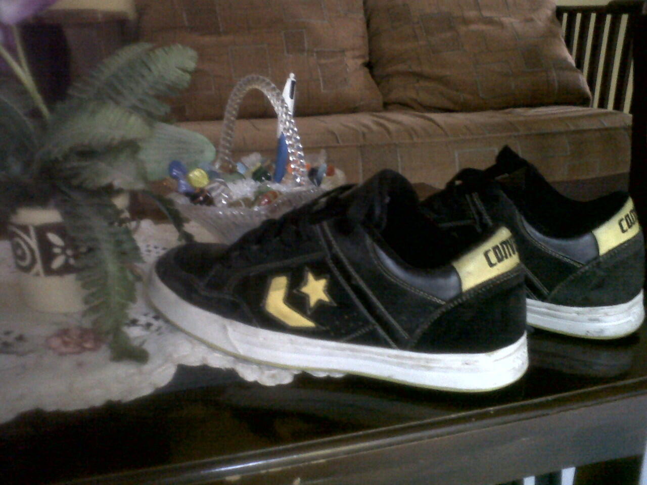 jual sepatu CONVERSE SKATEBOARD ORIGINAL(rare)saingan vans macbeth!yakin ngiler nih