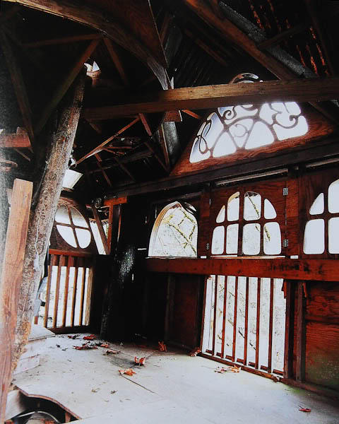 Rumah Pohon Aneh