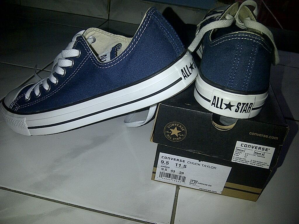converse ORI 100% bukan KW