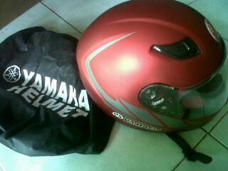 JUAL HELM new V-ixion 2013