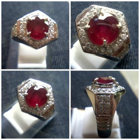 LELANG 16 Batu Ruby Pigeon , Blue Sapphire , Rough , Gelang, Kecubung DLL> OB MURAH<