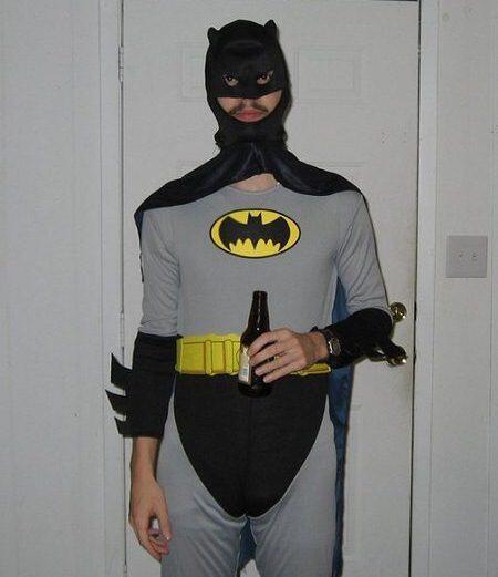 Kostum-kostum Batman Keren !!!