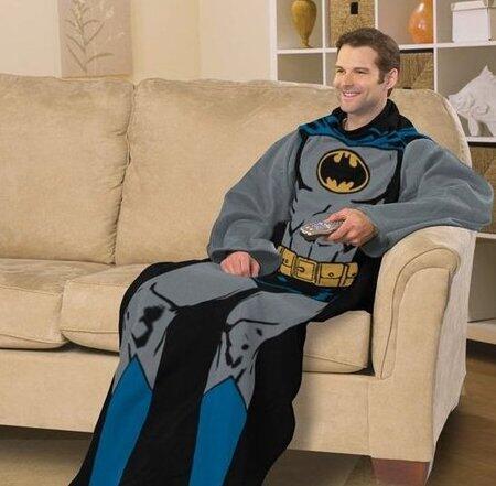 Kostum-kostum Batman Keren !!!