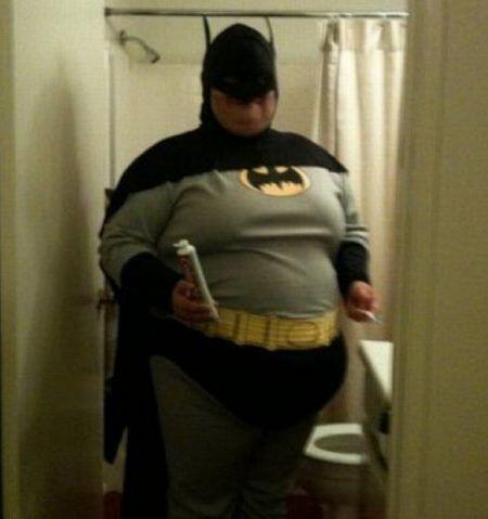 Kostum-kostum Batman Keren !!!