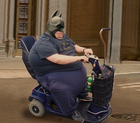 Kostum-kostum Batman Keren !!!