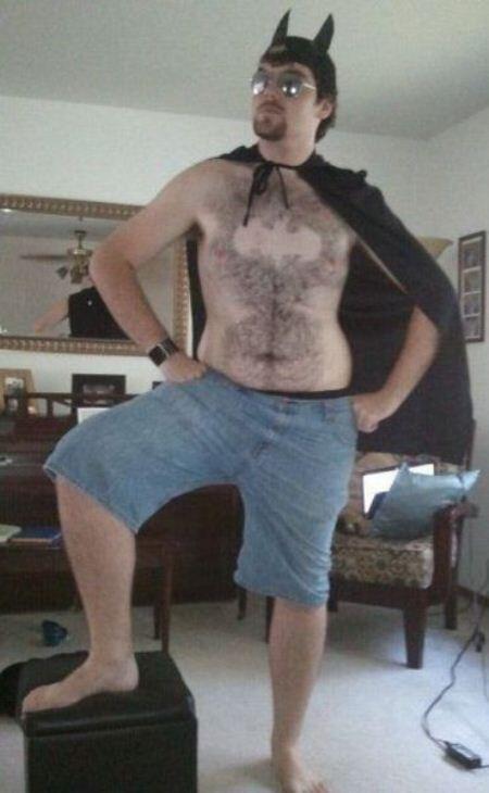 Kostum-kostum Batman Keren !!!