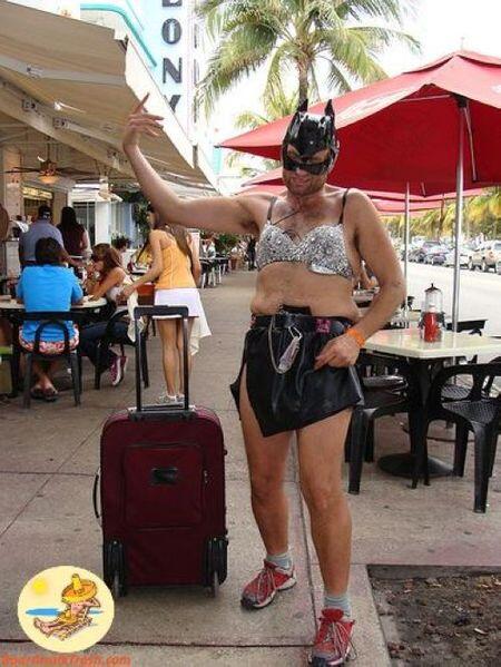 Kostum-kostum Batman Keren !!!