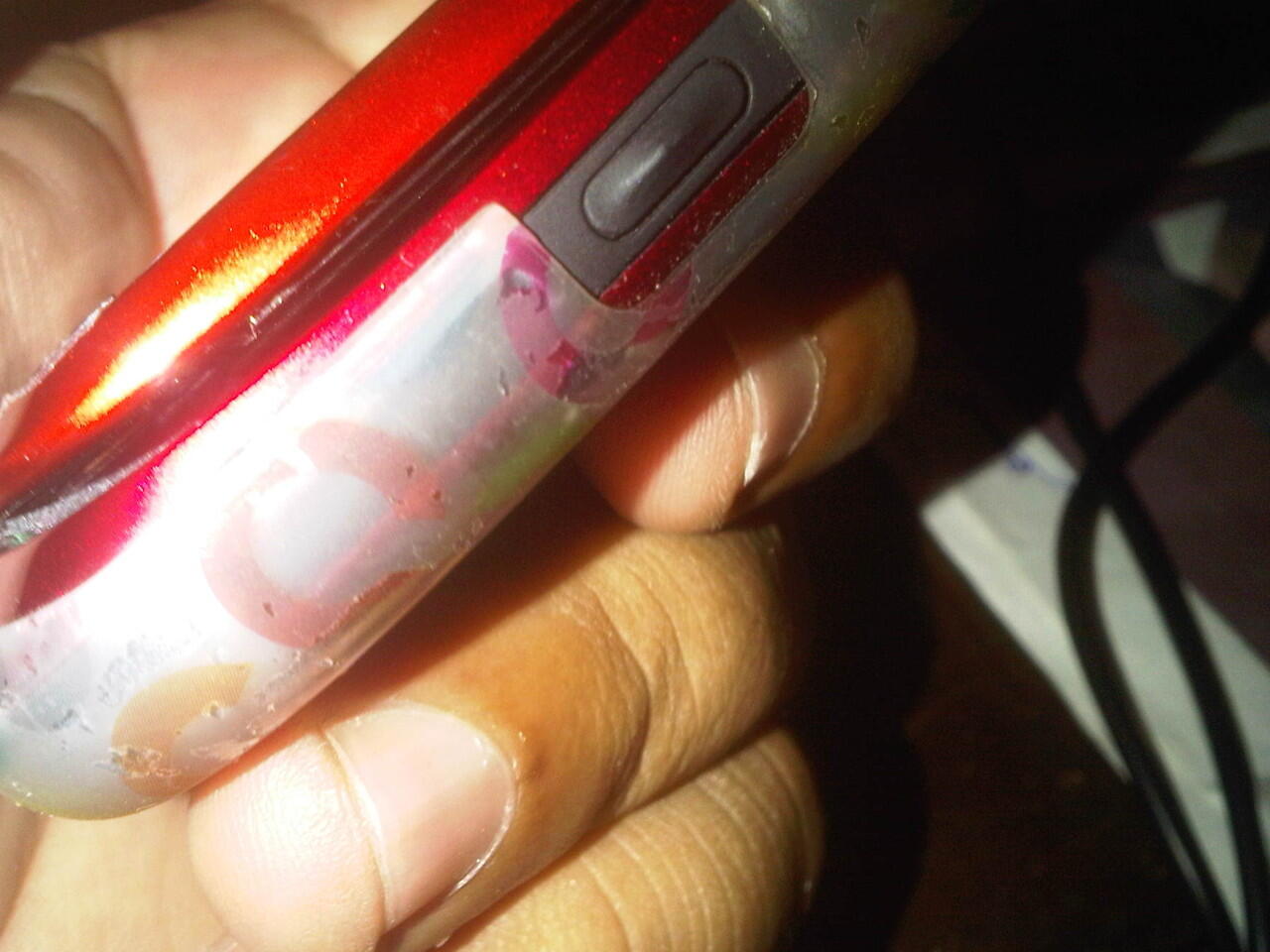 BB TORCH 9800 Apa adanya