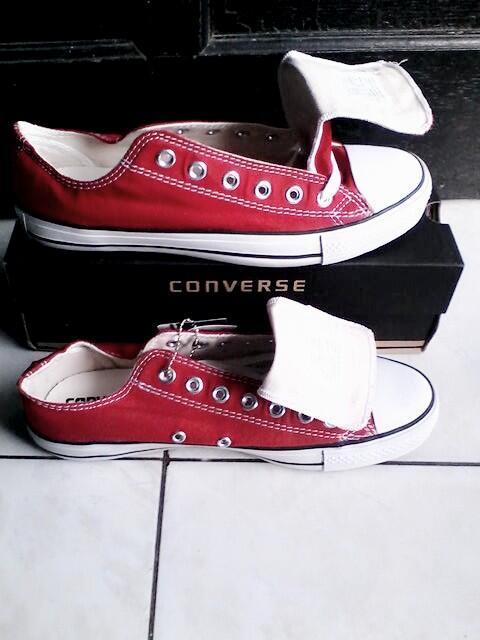 WTS.CONVERSE LOW KW SUPER NGABISIIN STOCK MURAH...BANDUNG