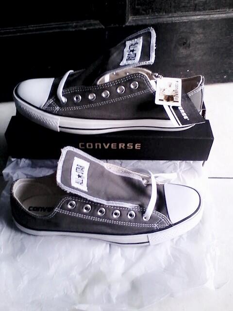 WTS.CONVERSE LOW KW SUPER NGABISIIN STOCK MURAH...BANDUNG