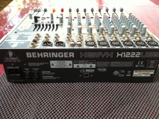 behringer xenyx x1222usb driver behringer xenyx x1222usb driver