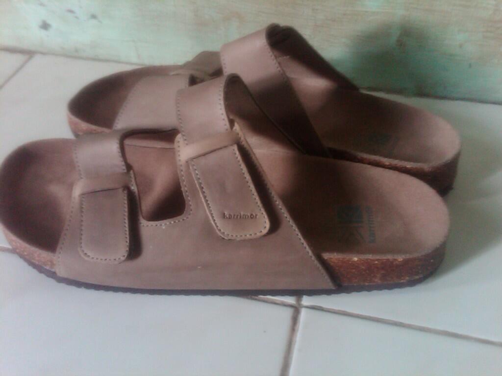 sendal birken karrimor original size 43