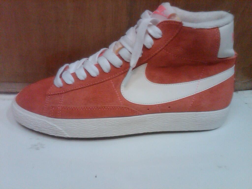 sepatu nike blazer high original size 40 ,41 44 stock terbatas