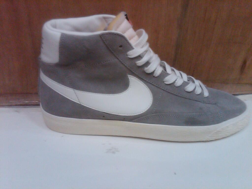 sepatu nike blazer high original size 40 ,41 44 stock terbatas