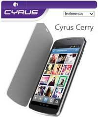 Smartphone Android Quad-Core Termurah