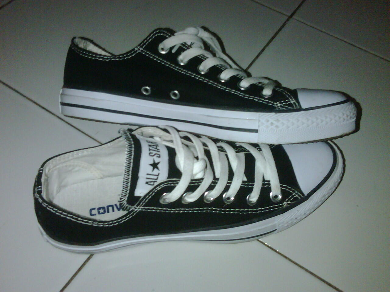 Sepatu Converse Canvas Original Indonesia