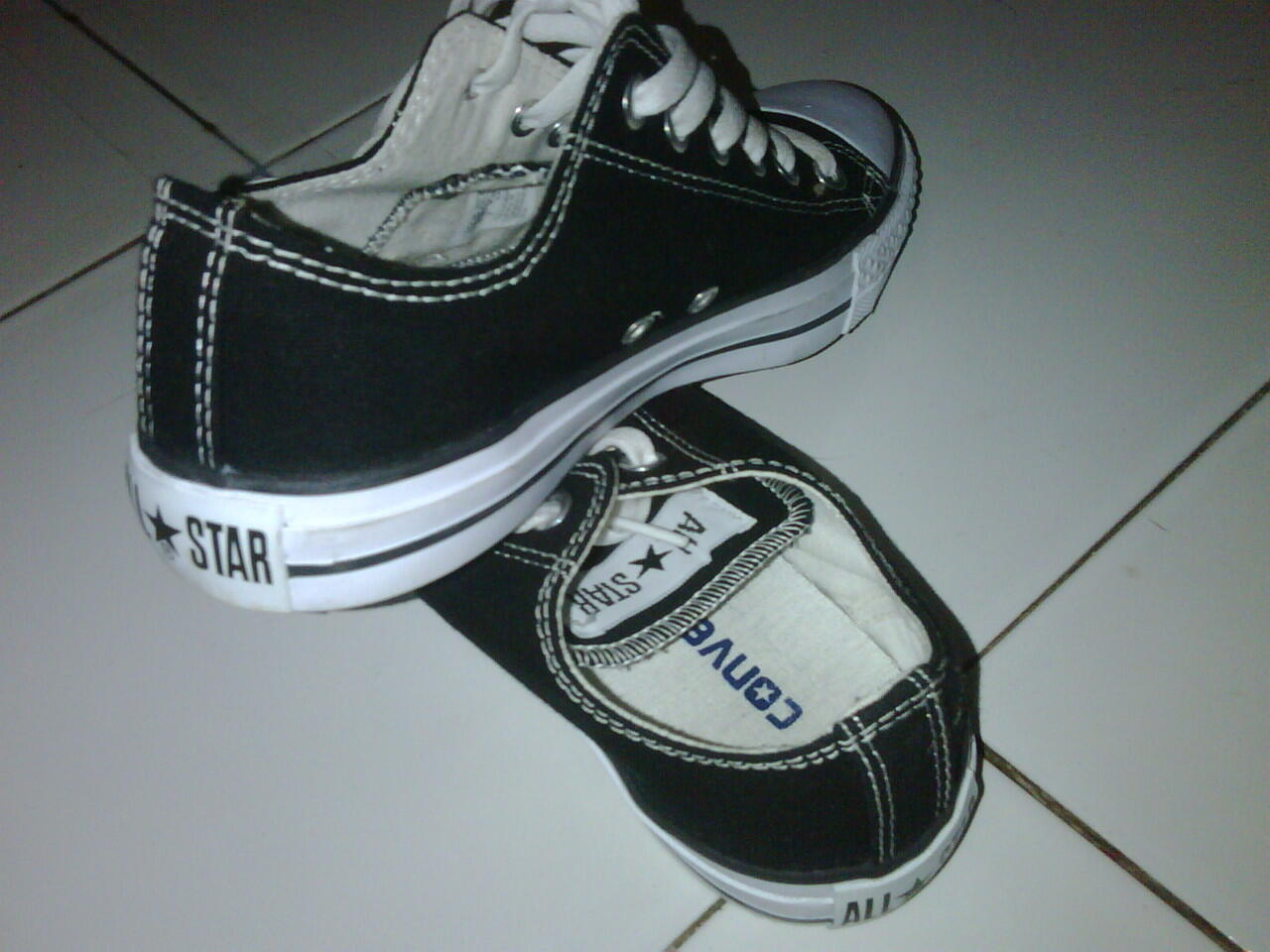 Sepatu Converse Canvas Original Indonesia