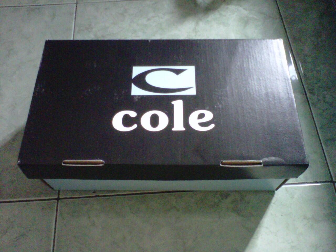 SANDAL COLE UKURAN 43 BARU (SOLO)