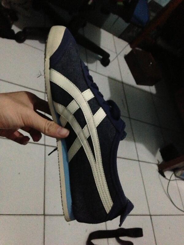 Terjual Jual Sepatu Onitsuka Tiger Ori Rare Item Kaskus