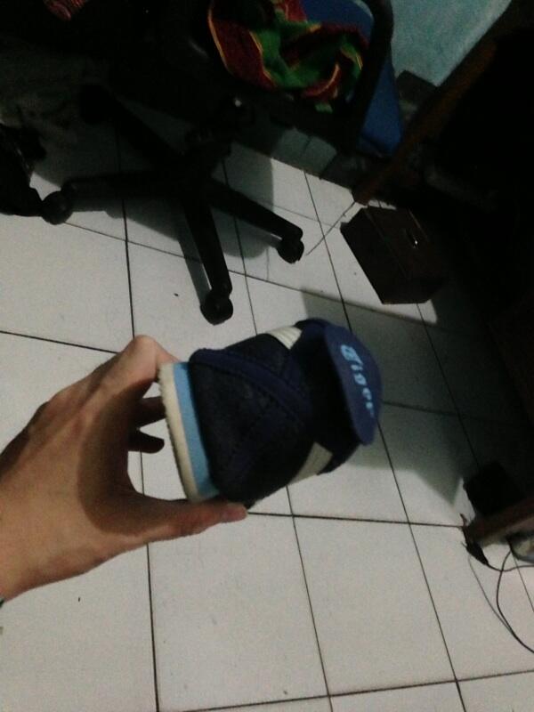 Jual sepatu onitsuka tiger ori (rare item)