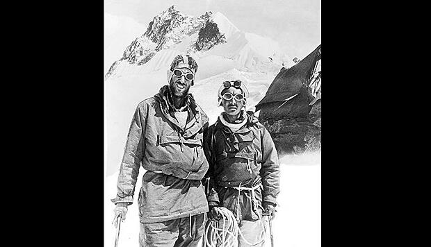 60 Tahun Edmund Hillary dan Tenzing Mencapai Puncak Everest
