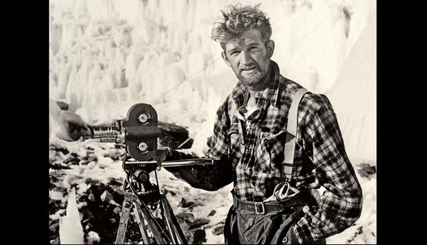 60 Tahun Edmund Hillary dan Tenzing Mencapai Puncak Everest