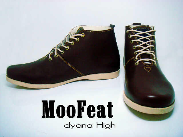 Seaptu Moofeat Original | HandMade Bandung - Kualitas ++ | Casual, Boots, dll | MURAH