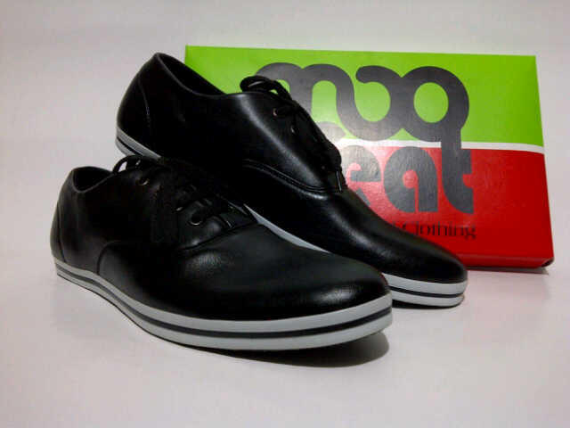 Seaptu Moofeat Original | HandMade Bandung - Kualitas ++ | Casual, Boots, dll | MURAH