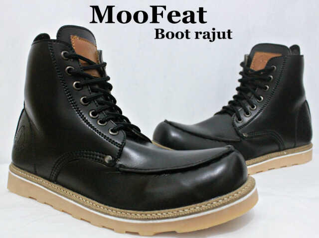 Seaptu Moofeat Original | HandMade Bandung - Kualitas ++ | Casual, Boots, dll | MURAH