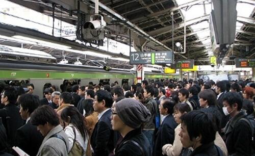 Ini Dia 5 Stasiun Kereta Tersibuk di Dunia