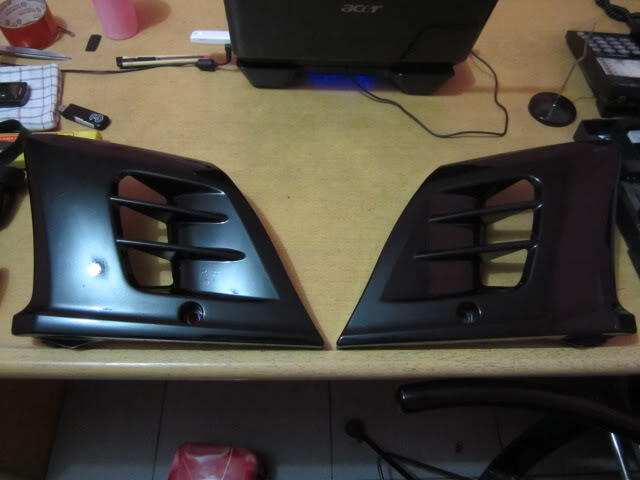 WTS Air big Shroud Vixion cobra set ABS (baru pake sebulan)
