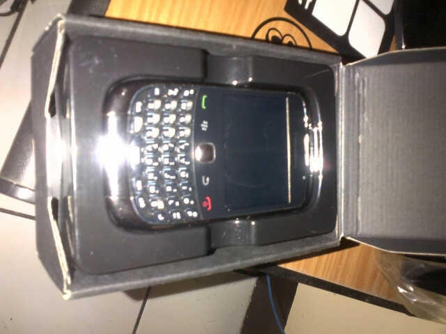WTS BB gemini 3g dan sepasang mobil RC full modif