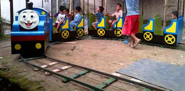 kereta mini
