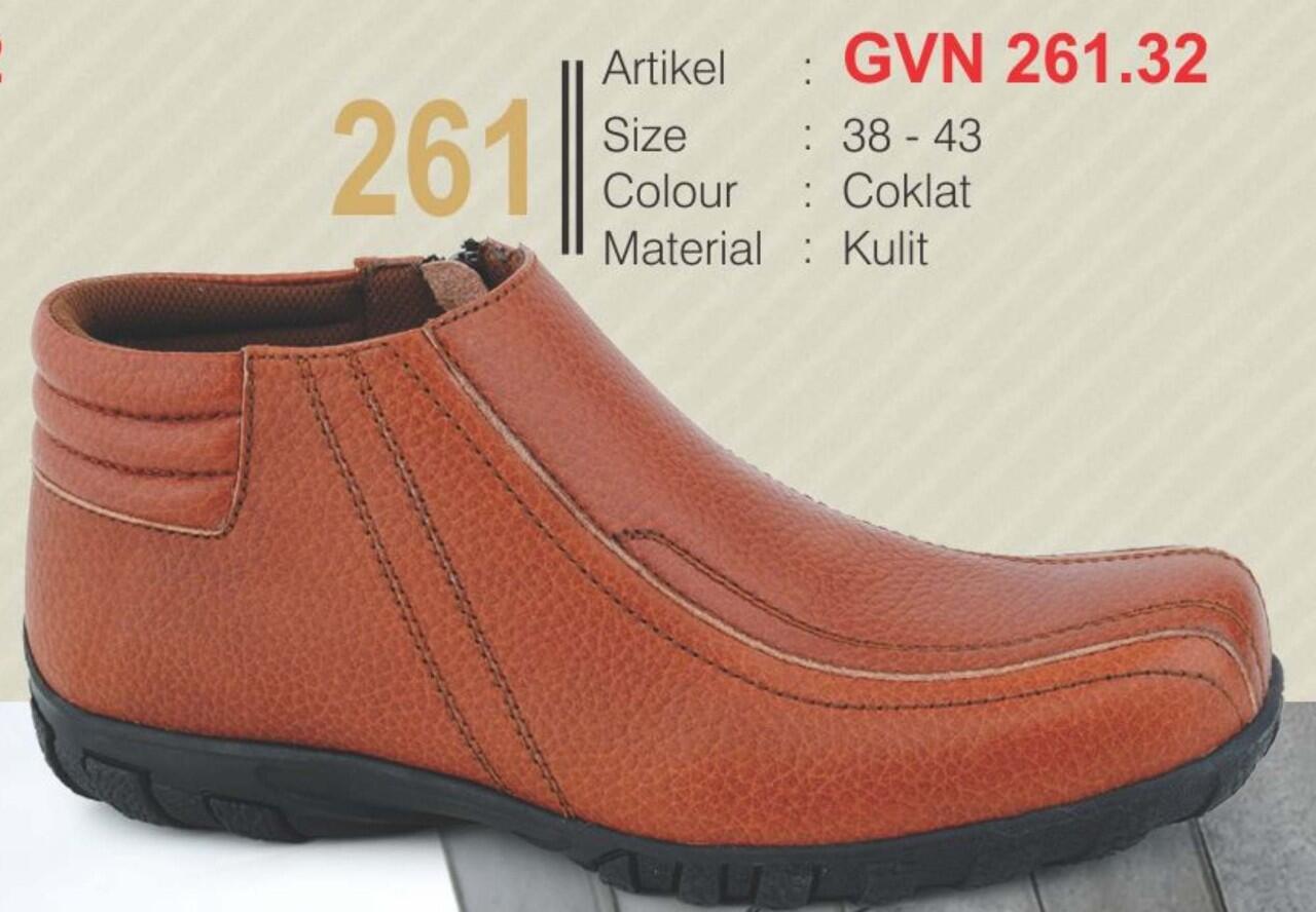 SEPATU BOOT KEREN