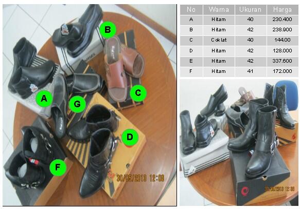 Jual Sepatu Produk Dalam Negeri (Kualitas Mantap)