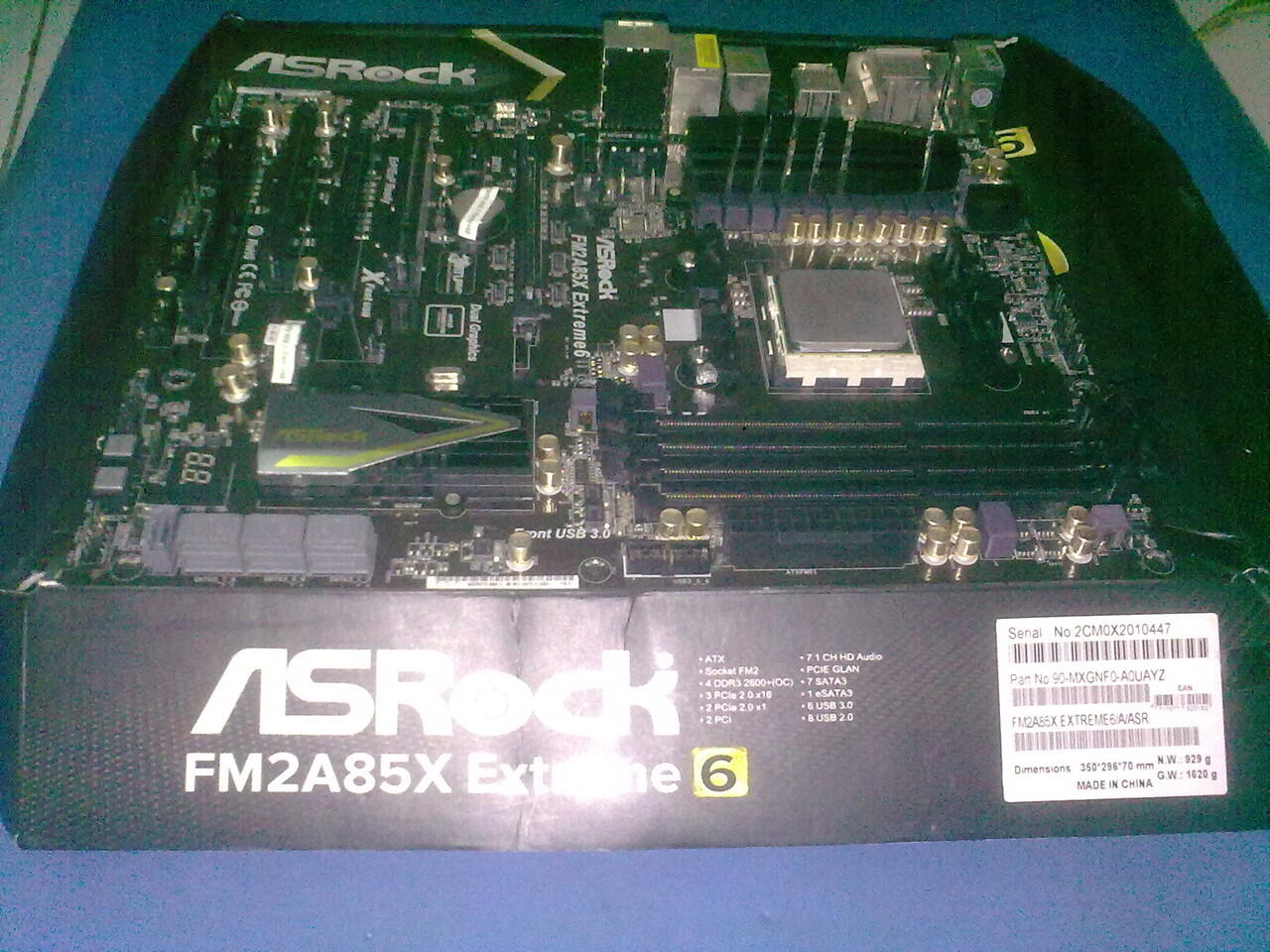 Phenom II X4 965be