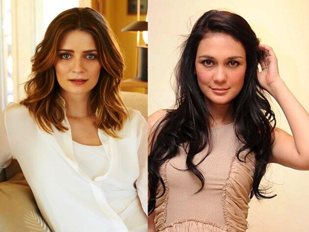 Mirip gan !! Seleb Indo Vs Hollywood