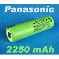 Baterai Panasonic 18650CG