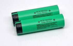 Baterai Panasonic 18650CG