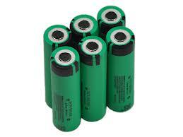 Baterai Panasonic 18650CG