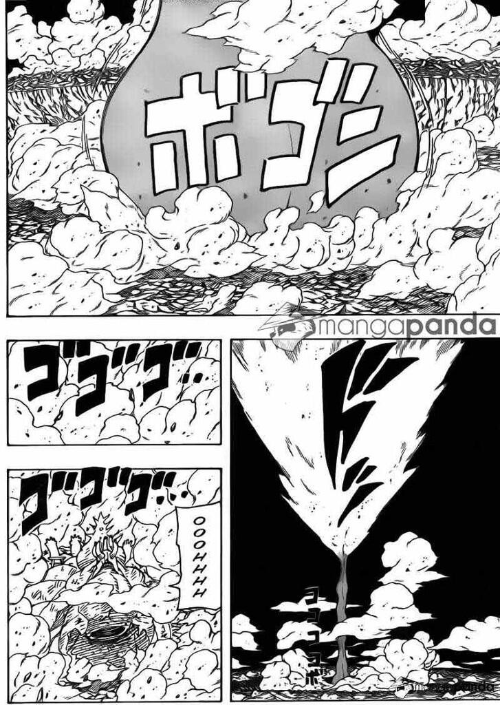 naruto shippuden chapter 632