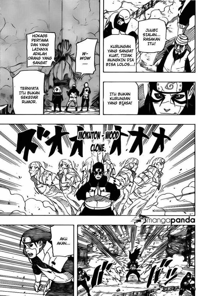 naruto shippuden chapter 632