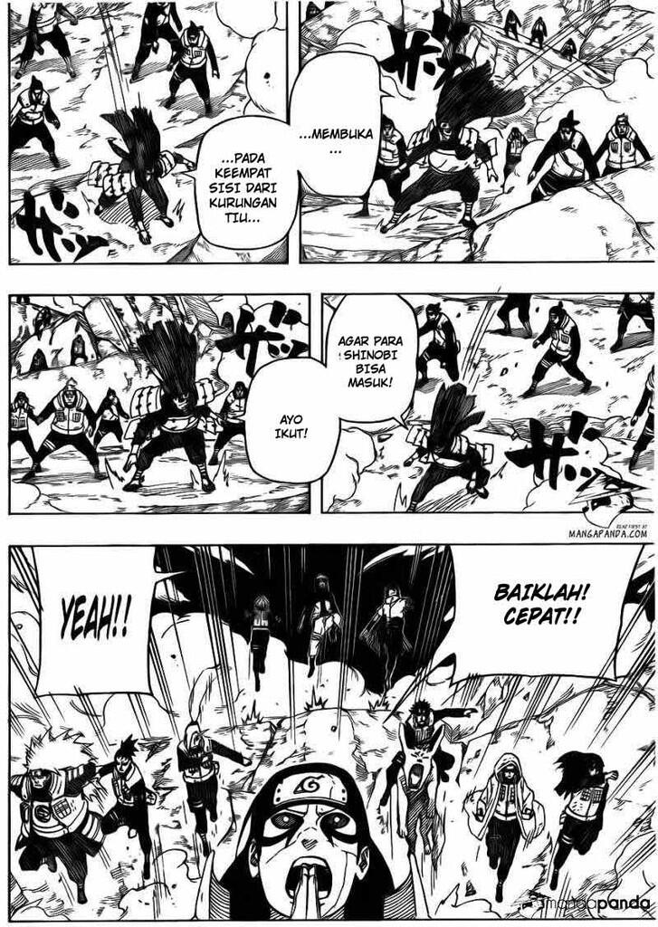 naruto shippuden chapter 632