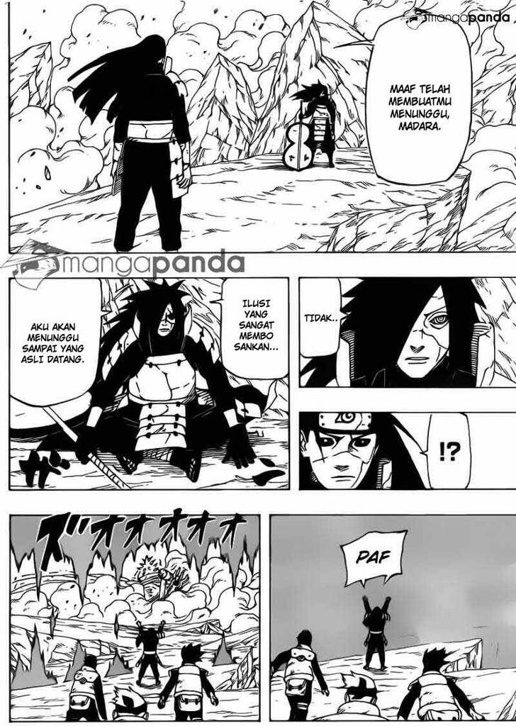naruto shippuden chapter 632