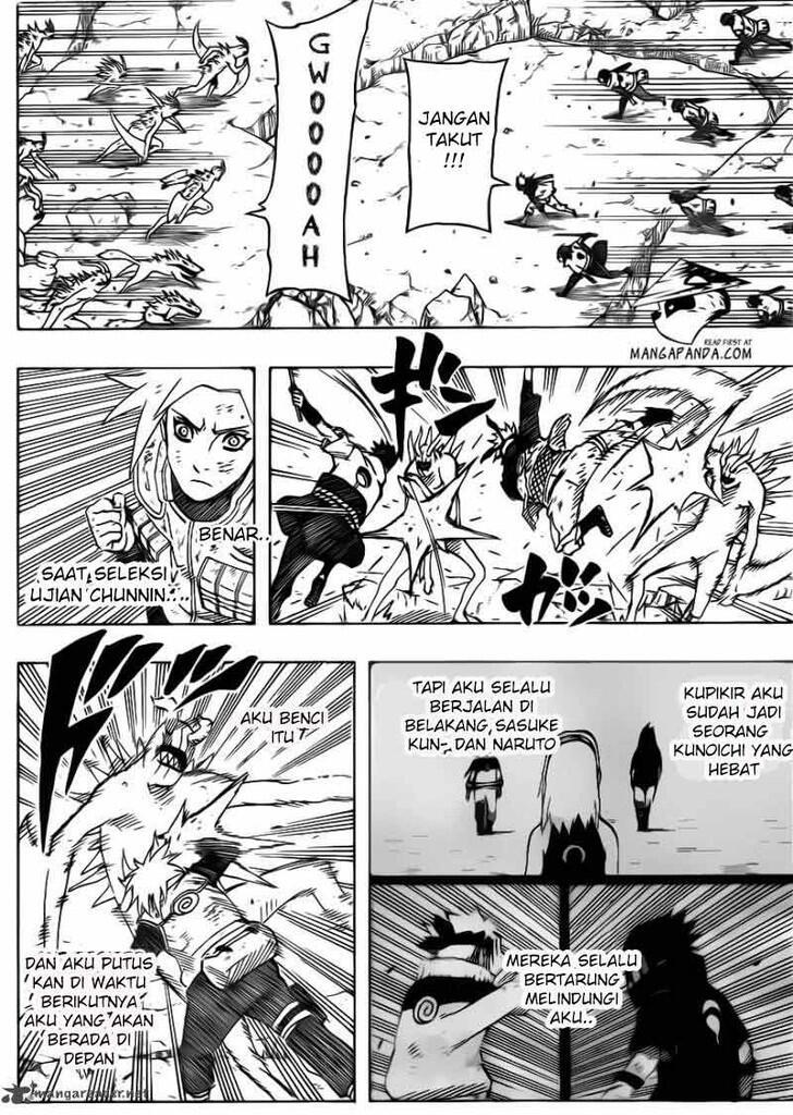 naruto shippuden chapter 632