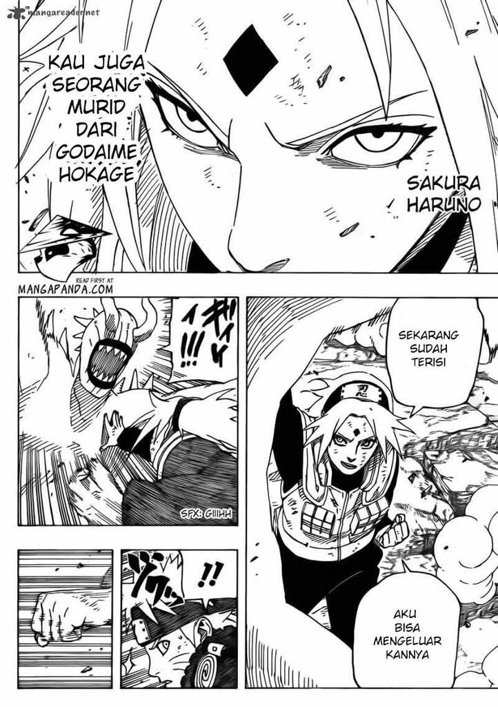 naruto shippuden chapter 632